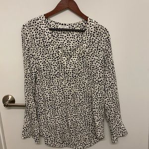 Equipment silk tunic